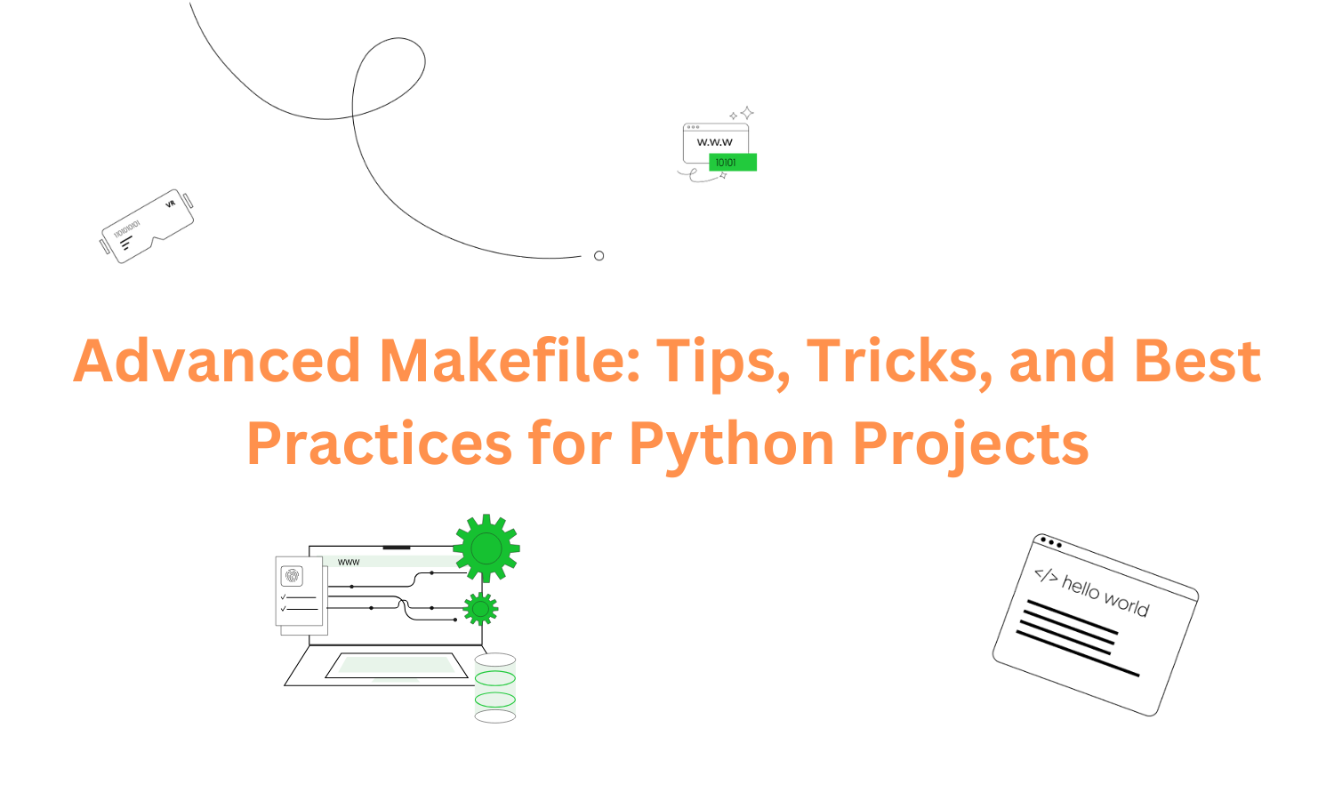 Python Development Blog Thumbnail