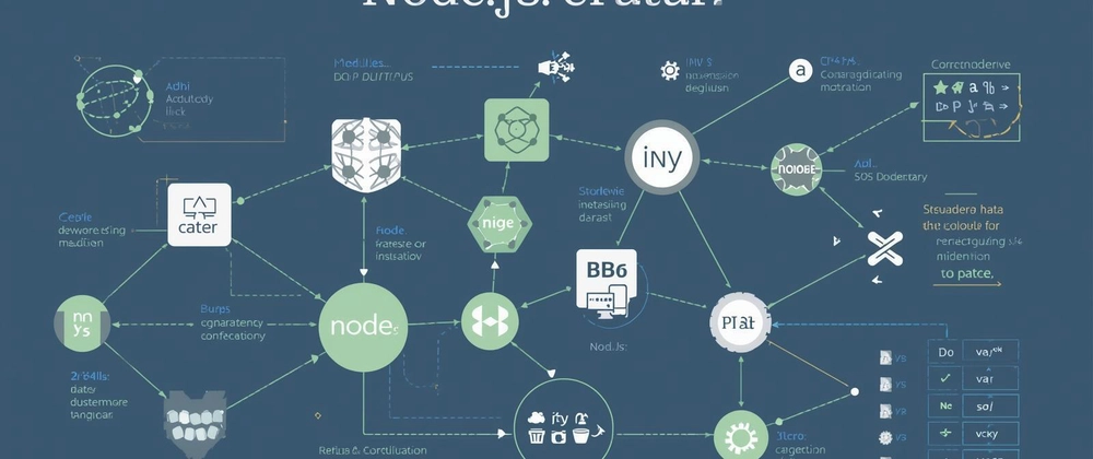 Node.js Event Loop Blog Thumbnail