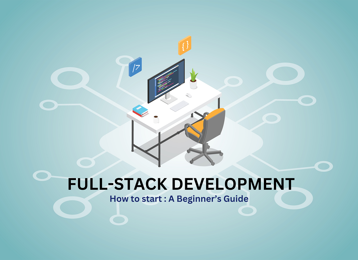 Full Stack Developer Blog Thumbnail