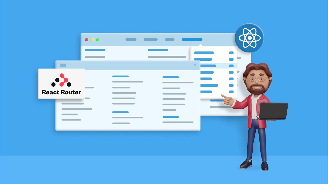 Exploring React Router