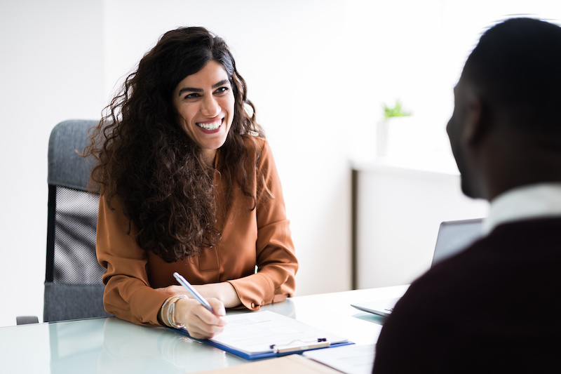 Projects that impress companies during interviews training
