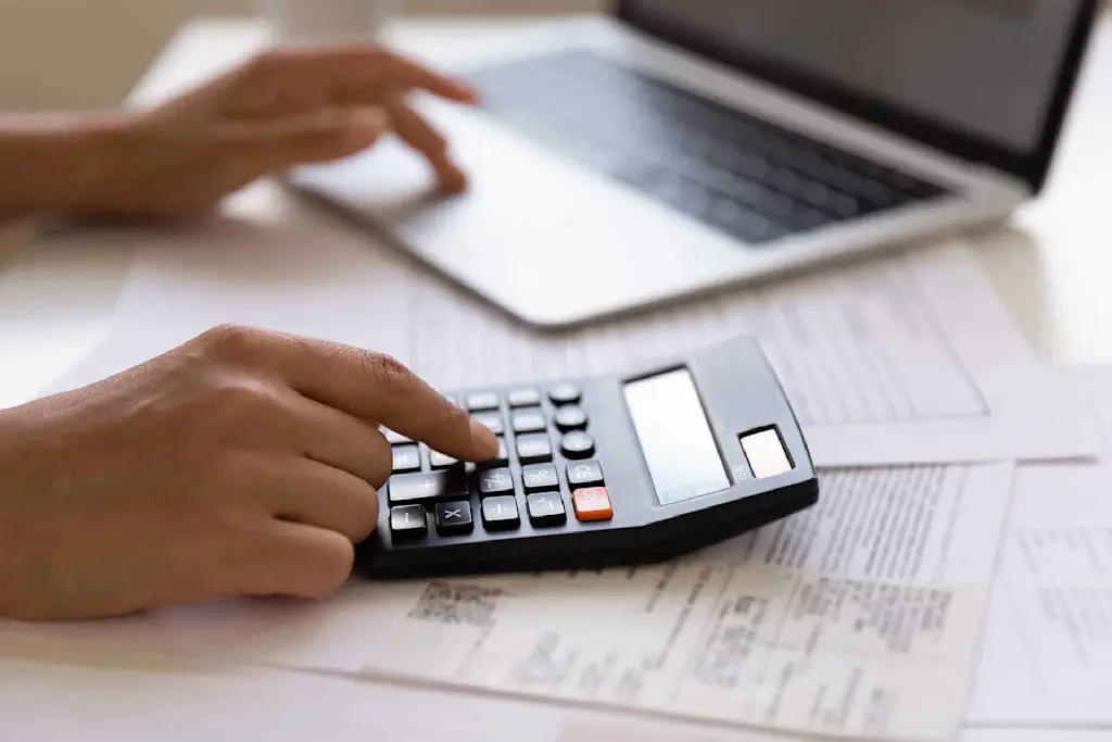 Tally Accounting Software Illustration