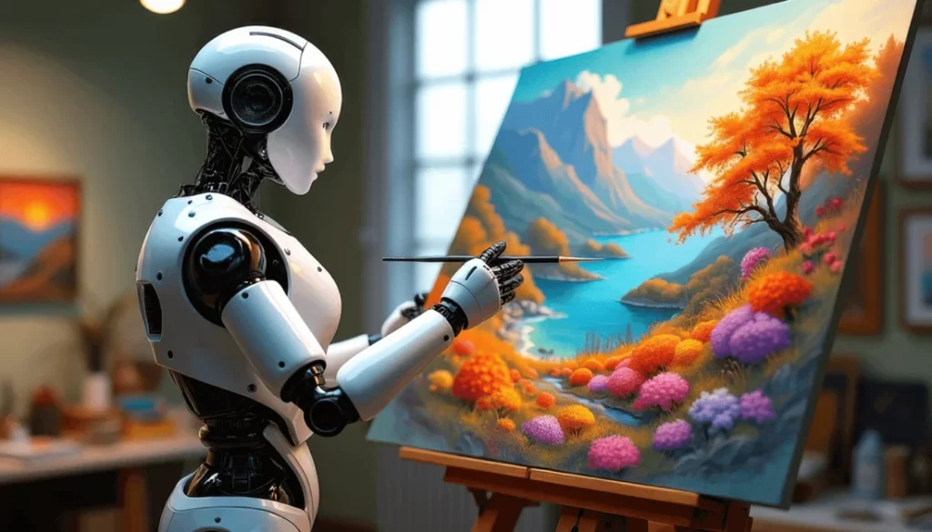 Arts & Multimedia: The Future of Creative Technology