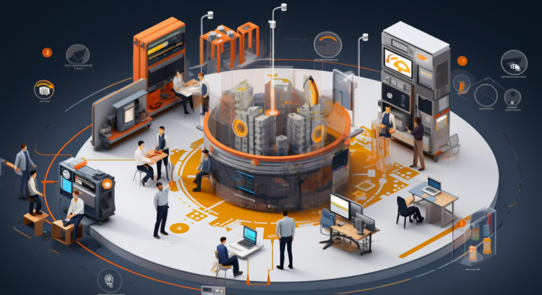 AI in Civil Engineering Smart Structures