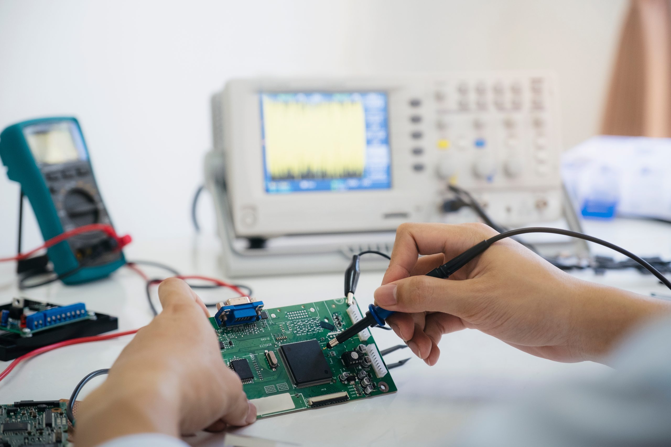 Electronics Blog Thumbnail