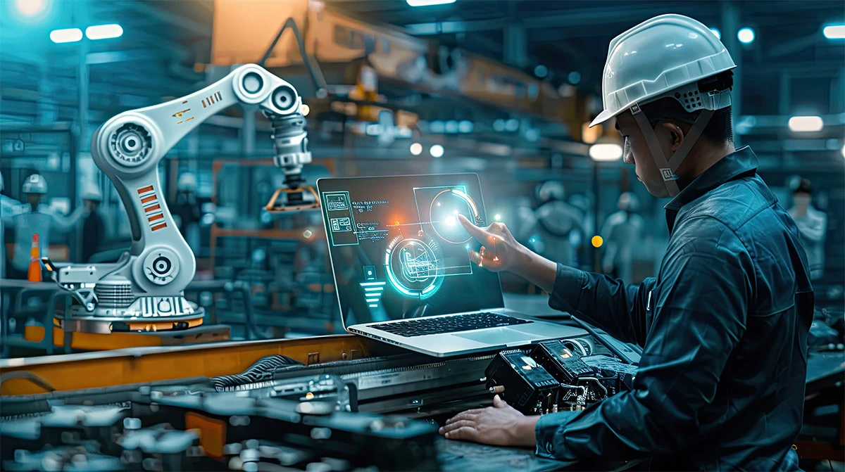 AI in Mechanical Design and Manufacturing