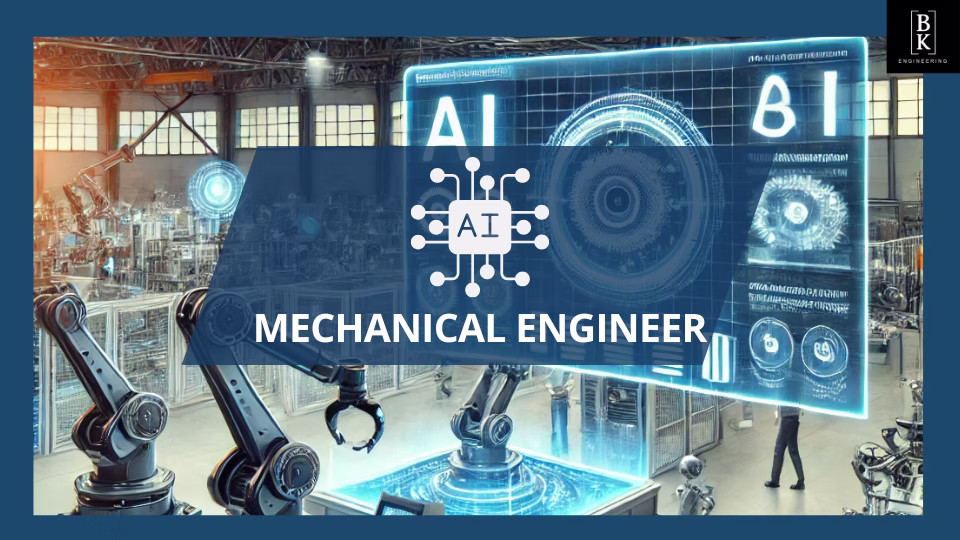 How AI is Revolutionizing Mechanical Design and Manufacturing