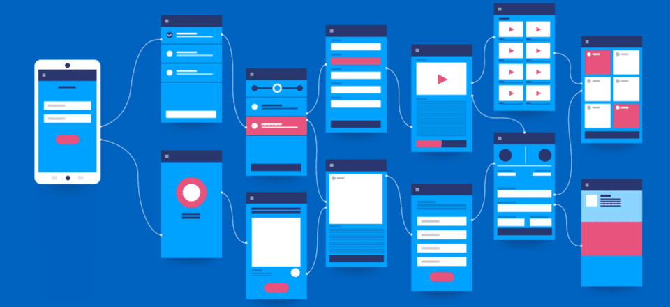 Simple UI design tips to make your website look professional and modern