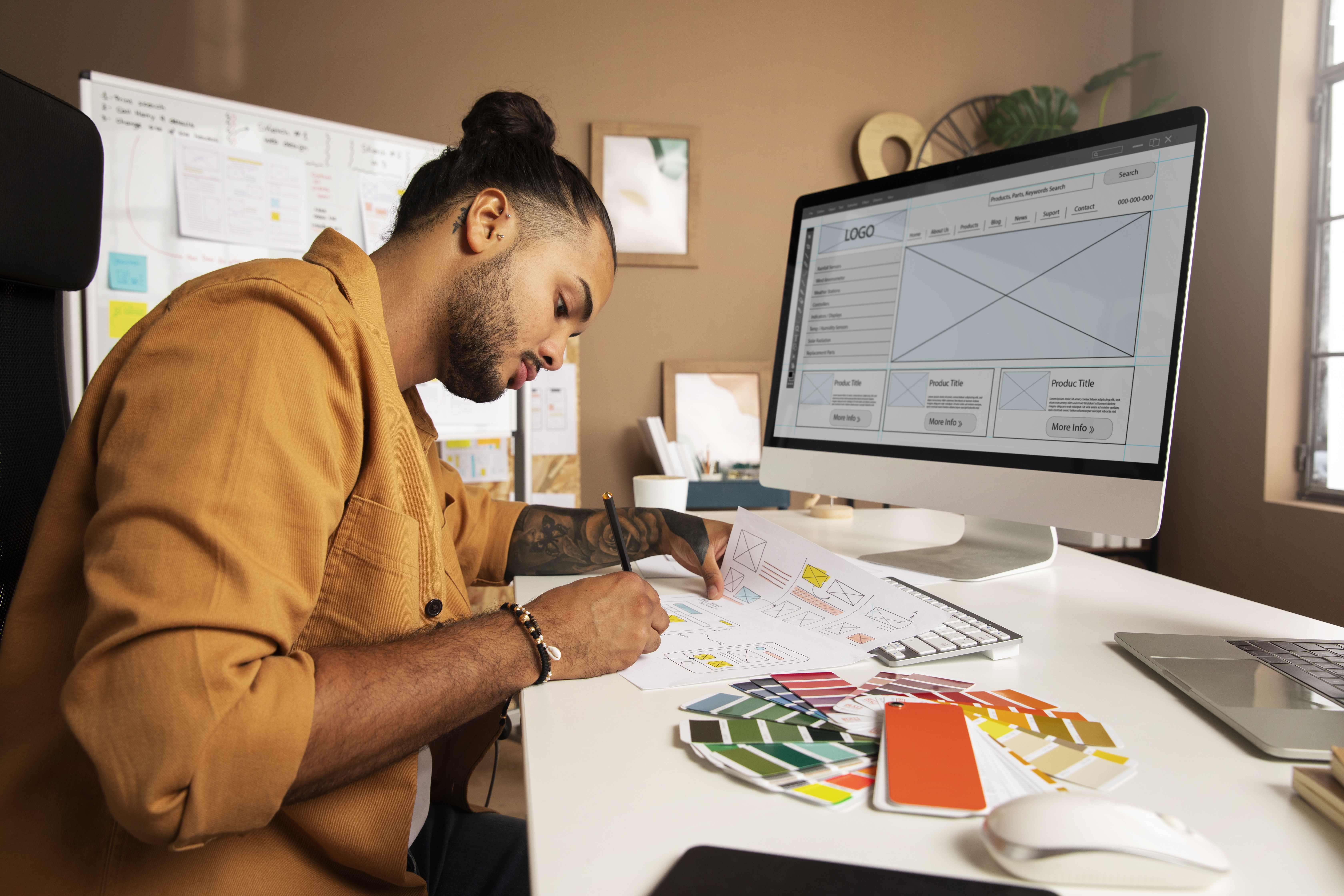 UI/UX Best Practices to Improve Website Conversions