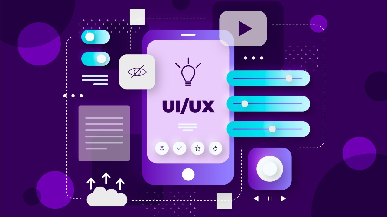 Future UI/UX Trends 2025 Blog Thumbnail