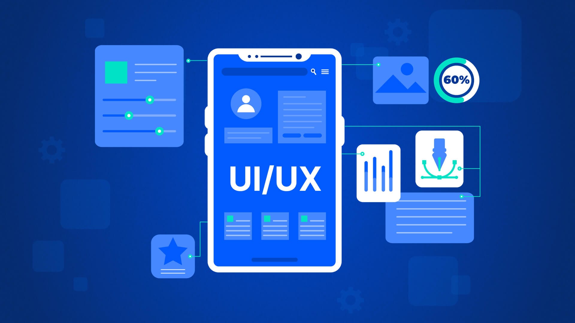 Future UI & UX Trends in 2025