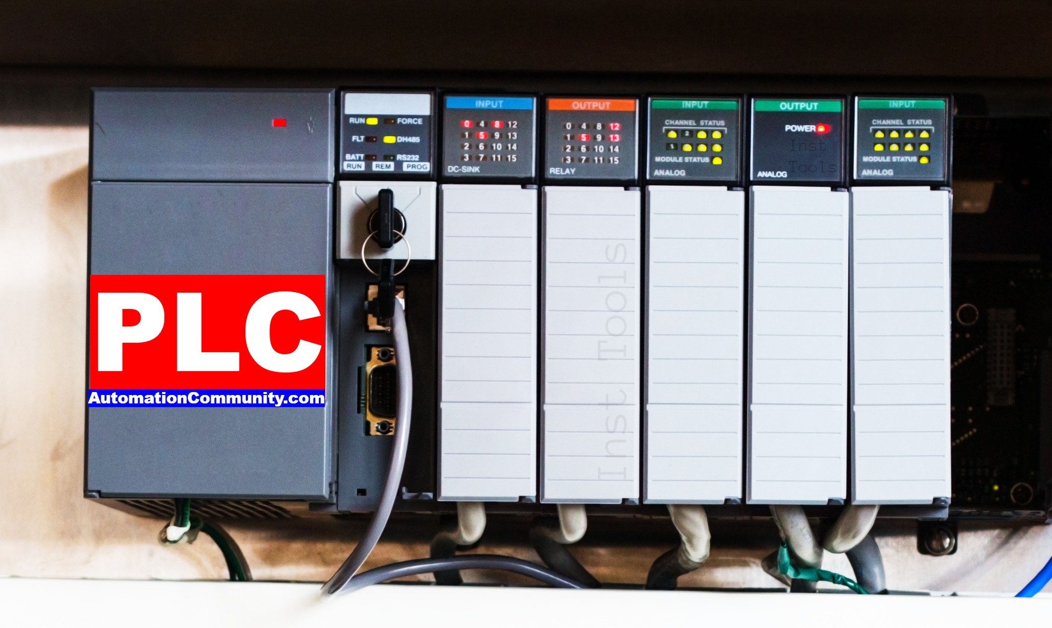 PLC Training 1