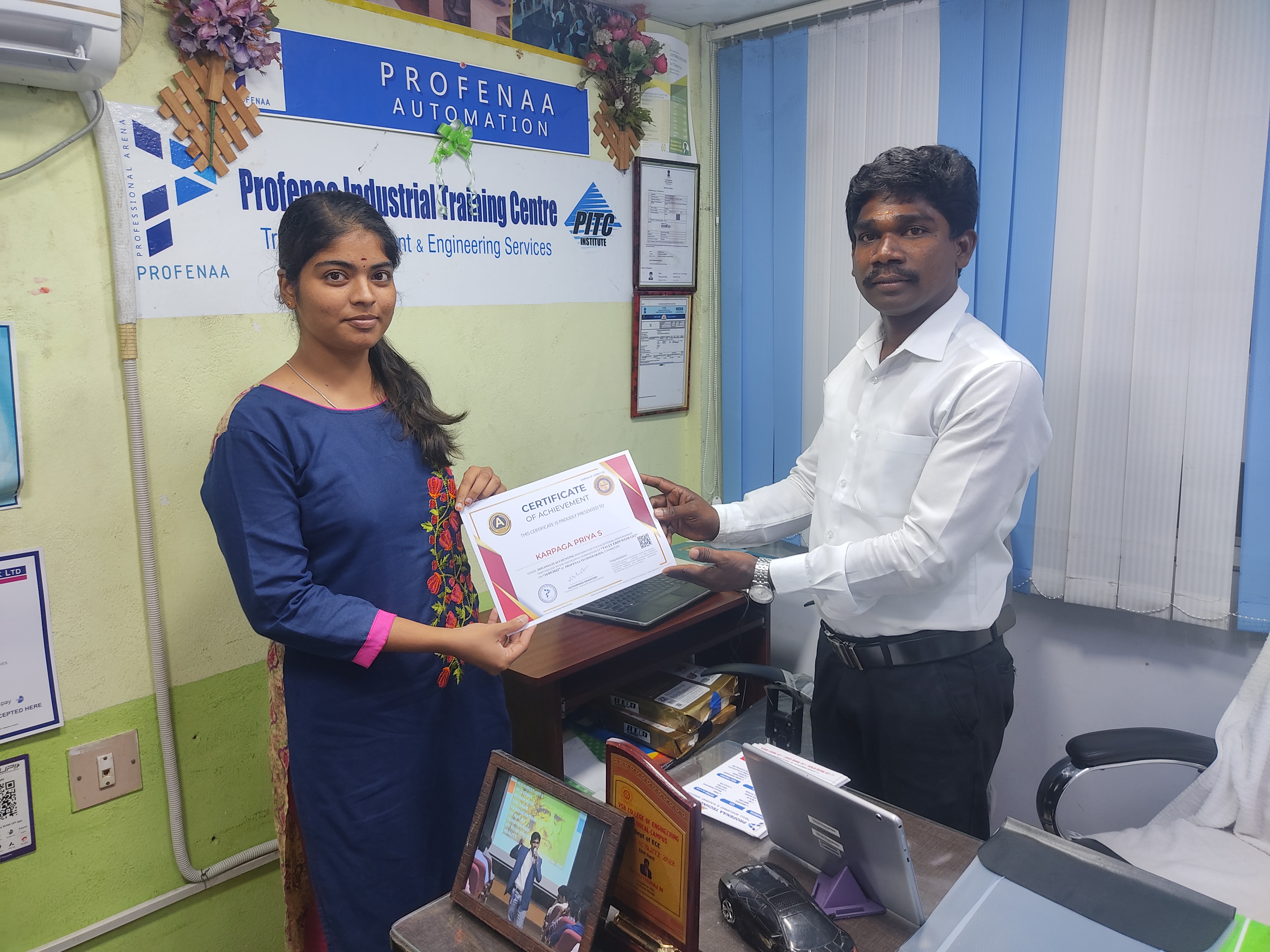 Admission 1