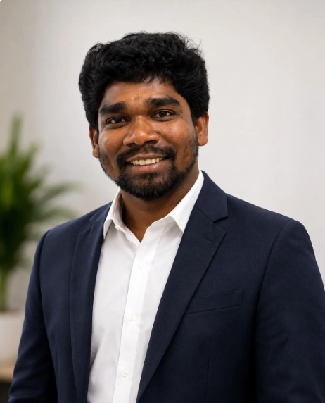 Dr. Muthuraj Madamuthu, Founder and CEO, Profenaa Groups