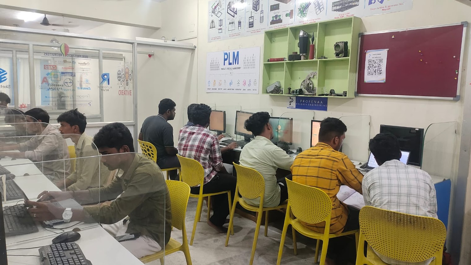 AutoCAD training class in Palladam
