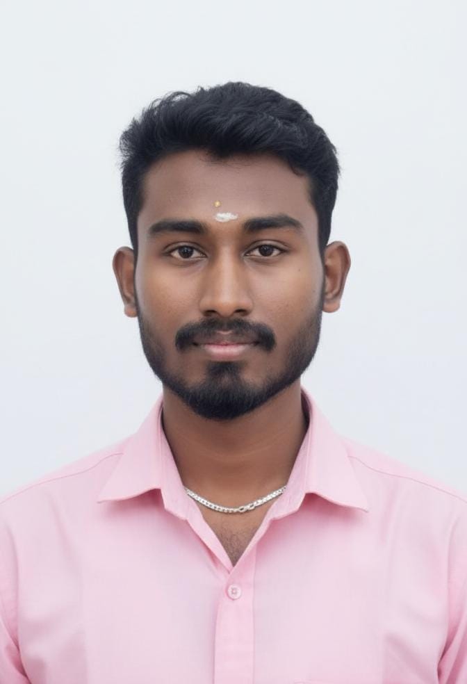 Design Engineer - Vinith Gunasekaran