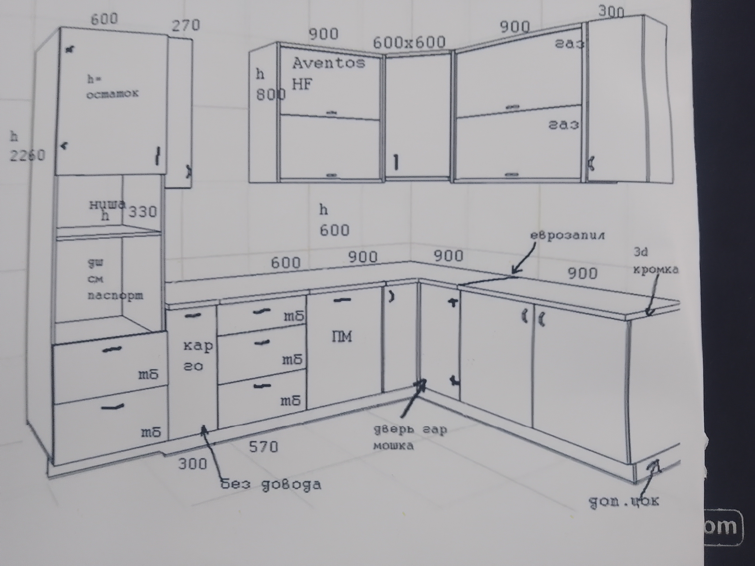 Interior Design Project