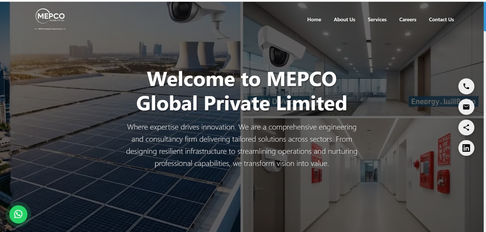 Fullstack Web Development Project